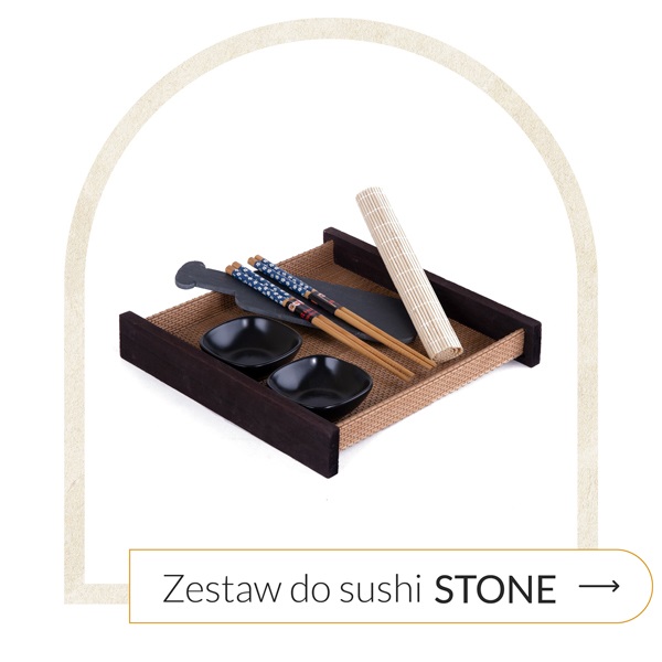 zestaw do sushi 7 elementów