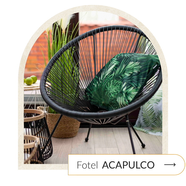 krzesło acapulco