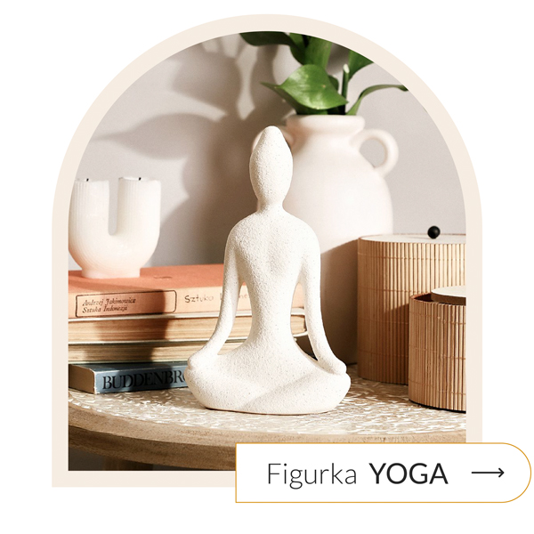 figurka yoga