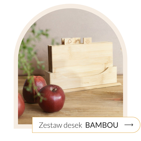 Deski bambusowe