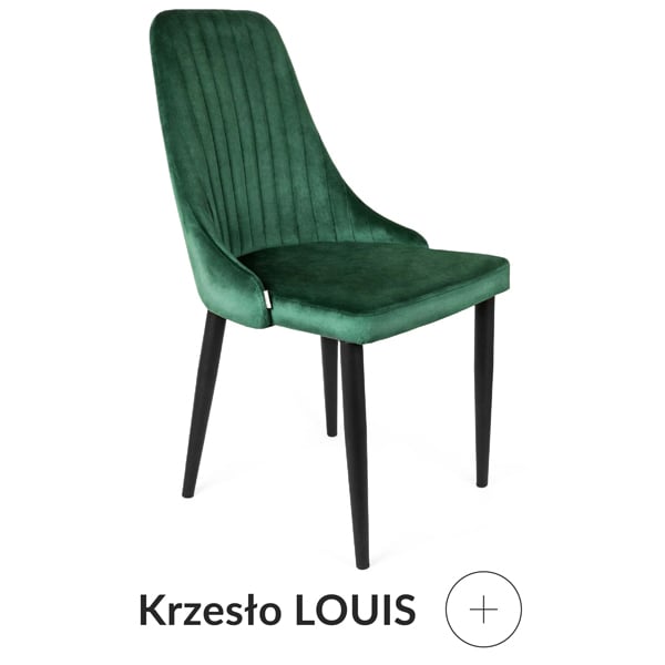 Krzesło zielone